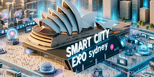 Primaire afbeelding van Smart City Expo Sydney, Aus 22-23rd OCT. 2024