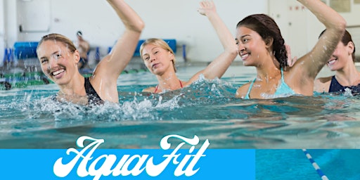 Aqua Fit - youth water aerobics  primärbild