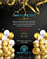 Grand Opening - Faith Financial primary image