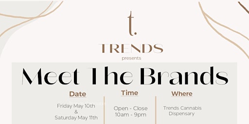 Imagem principal do evento Meet The Brands