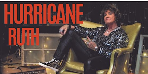 Image principale de LIVE MUSIC - Hurricane Ruth