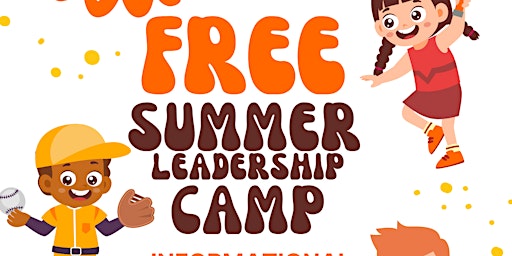Summer Camp Info Mtg. primary image