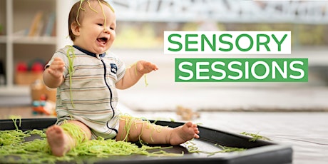 FREE Monthly Sensory Sessions (0-2 years) | Edge Early Learning