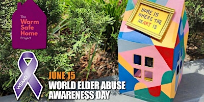 Create a Warm Safe Home for World Elder Abuse Awareness Day primary image