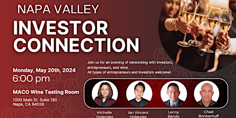 Napa Valley Investor Connection