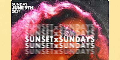 SunsetxSundays - Every Sunday @ Rogue Nightclub  primärbild