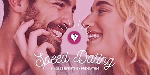 Imagem principal do evento Chicago Speed Dating Age 39-54 ♥ at Meet & Whiskey, Edgewater