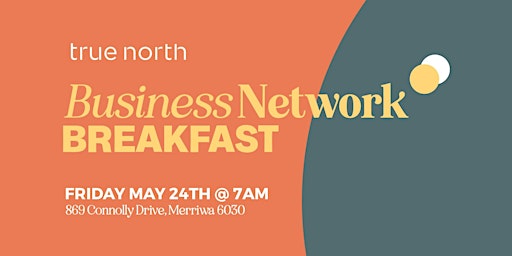 Imagem principal do evento TN Business Network Breakfast