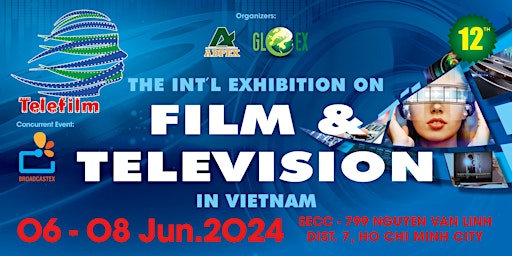 Imagem principal do evento Telefilm Vietnam 2024