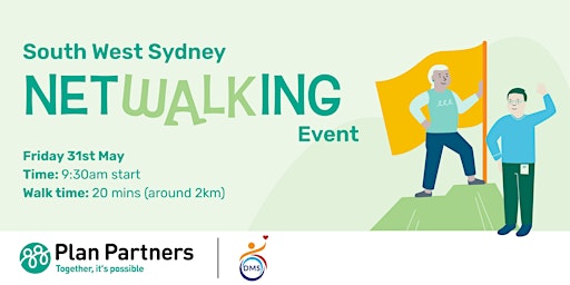 South West Sydney Support Coordinators Net-Walking Event  primärbild