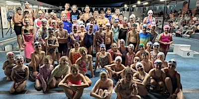 Cannon Hill Swimming Club Trophy Presentation Night primary image