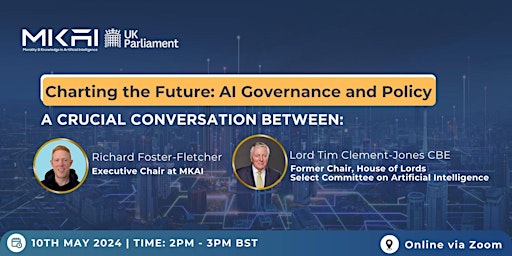 Charting The Future: AI Governance And Policy primary image