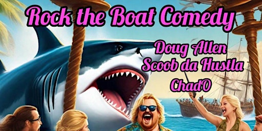 Rock the Boat Comedy  primärbild