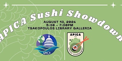 Imagen principal de APICA Sushi Showdown 2024