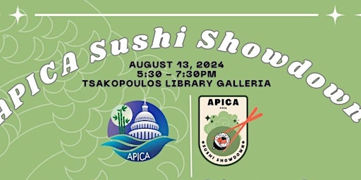 Image principale de APICA Sushi Showdown 2024