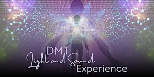 Imagen principal de Transformational DMT Light Experience  and Sound Bath