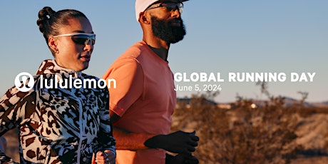 Global Running Day BOORAGOON