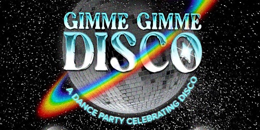 Primaire afbeelding van Gimme Gimme Disco