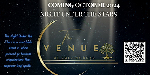 Imagem principal do evento Night Under The Stars