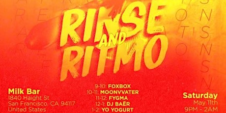 Rinse and Ritmo