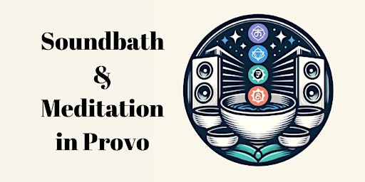 Imagem principal do evento Soundbath & Meditation