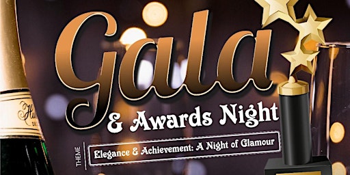 Imagem principal do evento NALA GALA & AWARDS NIGHT