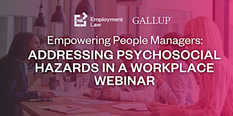 Empowering People Managers: Addressing Psychosocial Hazards in a Workplace
