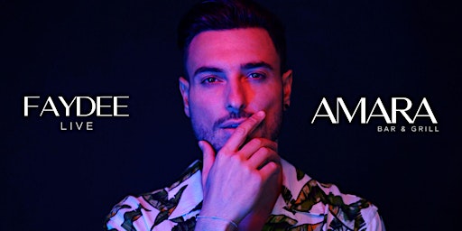 FAYDEE LIVE primary image