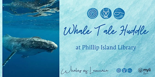 Whale Tale Huddle with Letina Russell @ Phillip Island Library  primärbild