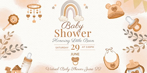 Bean Baby Shower  primärbild