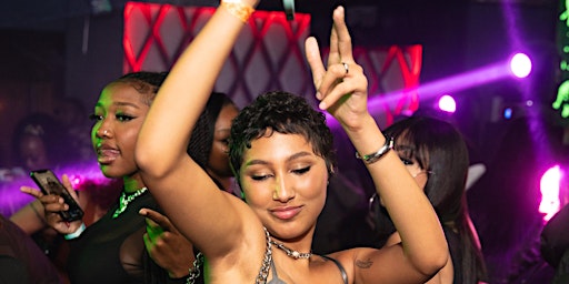 Flavours: An Afro Caribbean Party primary image