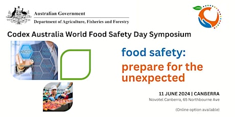 Codex Australia World Food Safety Day Symposium