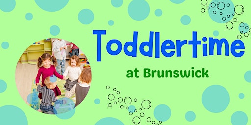 Toddler time in the Town Hall primary image