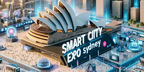 Smart City Expo Sydney, Aus 22-23rd OCT. 2024 Exhibition Packages