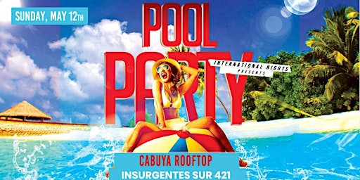 International Pool Party primary image