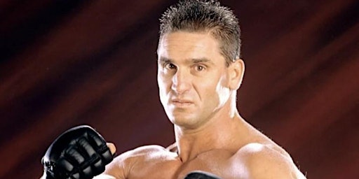 Ken Shamrock Autograph Experience Summer Slam Watch Party Q & A Session primary image
