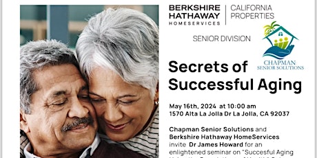 Secrets of Successful Aging