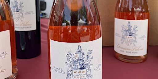 Imagem principal do evento Wine Adventure at Domaine Helena