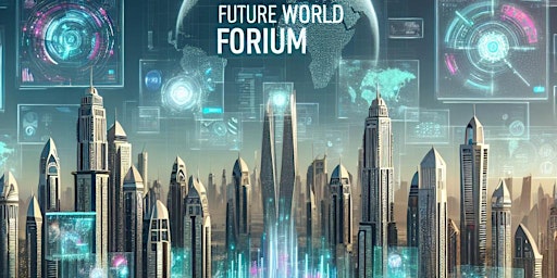 Imagem principal do evento Future World Forum Dubai, 18-19th Nov. 2024 Exhibition Packages
