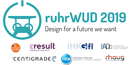 ruhrWUD 2019 - World Usability Day Ruhrgebiet