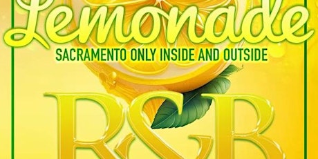 1st Sundays- Yellow Lemonade Party