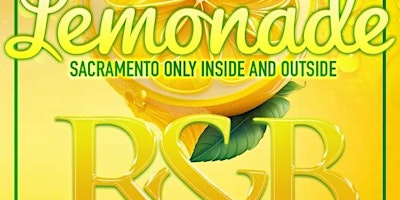 Imagem principal do evento 1st Sundays- Yellow Lemonade Party