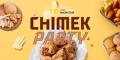 Imagem principal do evento Gyopo Social Club Chimek (치맥) Party!!!