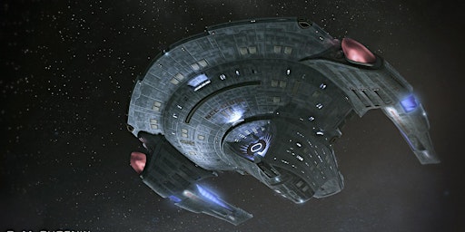 Imagem principal de Star Trek RPG 1-Shot, May 23rd