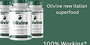 Olivine Reviews:(Real Customer Reviews)Weight Loss Or Side Effects Risks? primary image