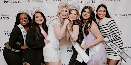 Personality Pageants Canada NATIONAL PRELIMINARY show 2024