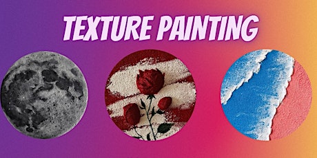 Texture Painting Workshop