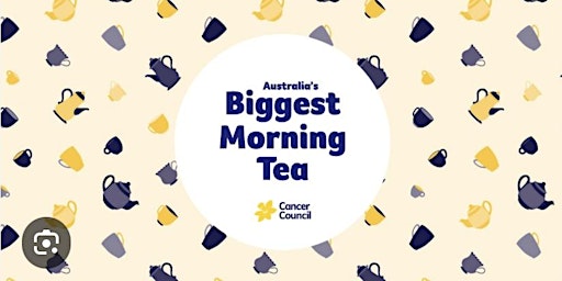Image principale de Australia’s Biggest Morning Tea