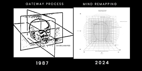 Mind ReMapping - Quantum Identities  & the Gateway Process - ONLINE- Brasil