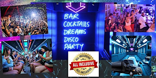 ALL NIGHT CLUBS IN MIAMI BEACH  ALL-INCLUSIVE PACKAGE. primary image